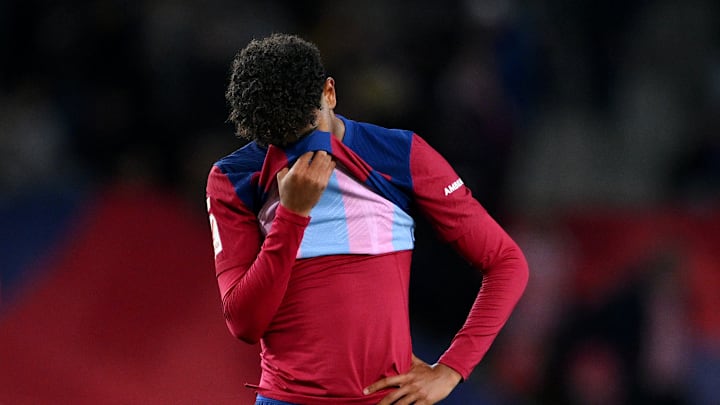 Le FC Barcelone n'a rien pu faire face à Girona 