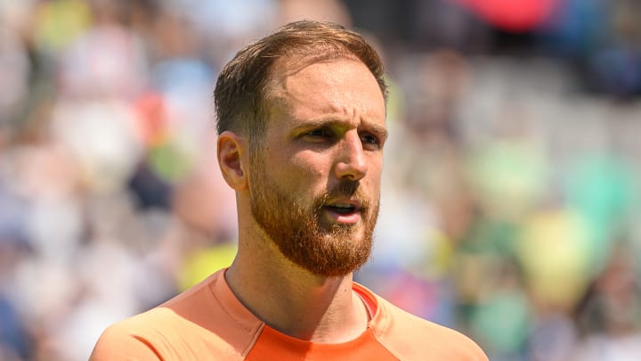 Jan Oblak, le gardien de la Slovénie 