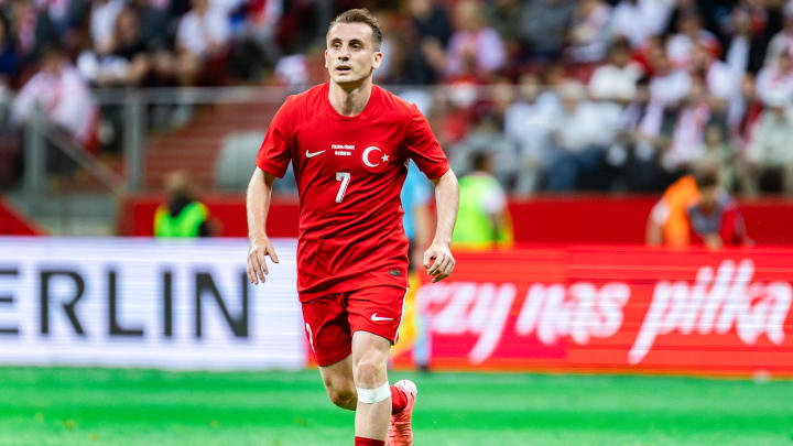 Kerem Akturkoglu - Turquie 