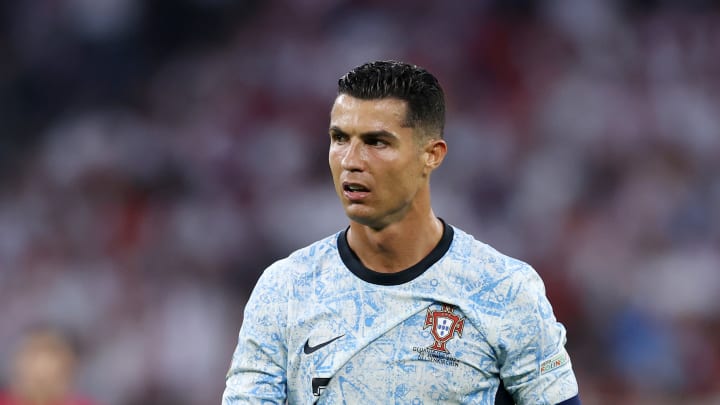 Cristiano Ronaldo - Portugal