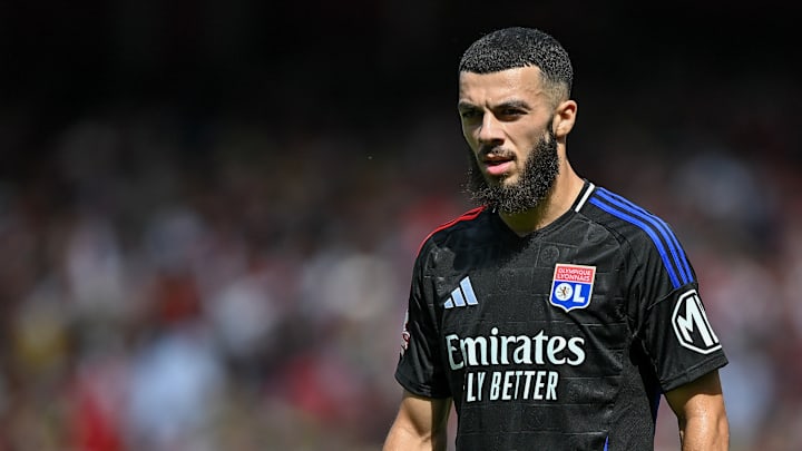 Georges Mikautadze a manqué un penalty pour ses débuts avec l'OL dimanche dernier. 