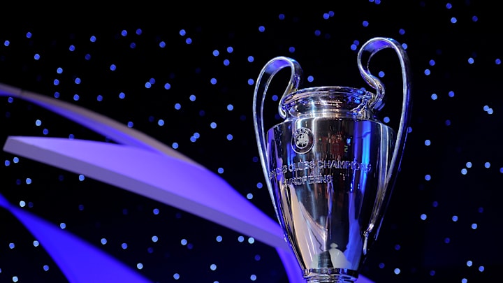 UEFA Champions League & UEFA Cup Draw