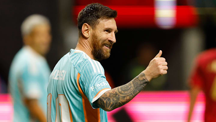 La date de la Coupe du monde des clubs à laquelle participera Leo Messi est confirmée