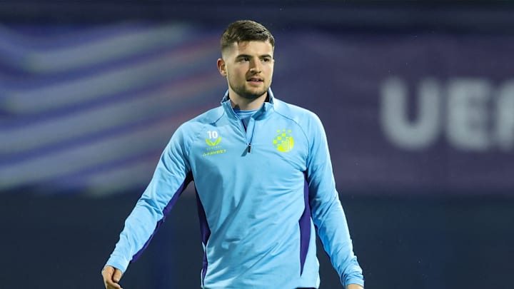 Martin Baturina est ciblé par le PSG.