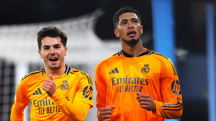 Le Real Madrid a l'occasion de conserver la tête de la Liga. Le Real Madrid a l'occasion de conserver la tête de la Liga.