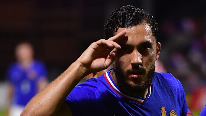 Cherki est sélectionné.