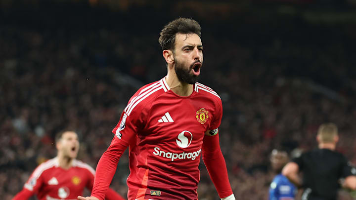 Bruno Fernandes est évalué à 55 millions d'euros sur Transfermarket. 