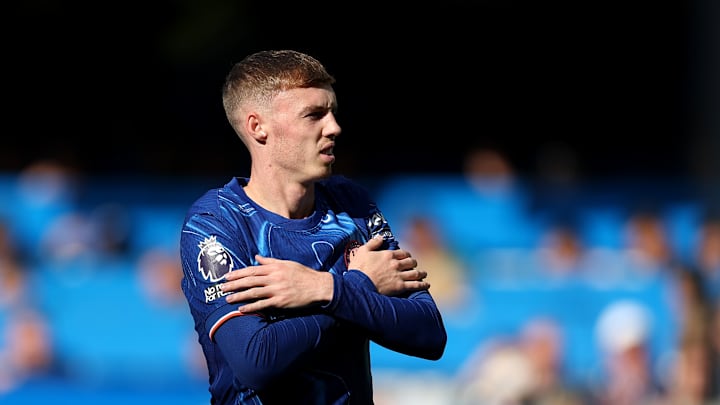 Cole Palmer, une deuxième partie de saison compliquée.