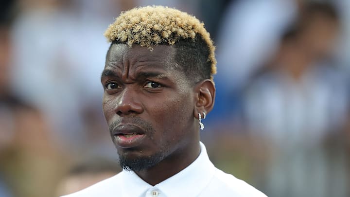 Paul Pogba s'éloigne de l'OM pour l'heure.