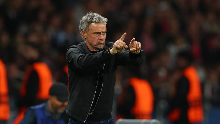 Luis Enrique et le PSG pourraient perdre une pépite du centre de formation