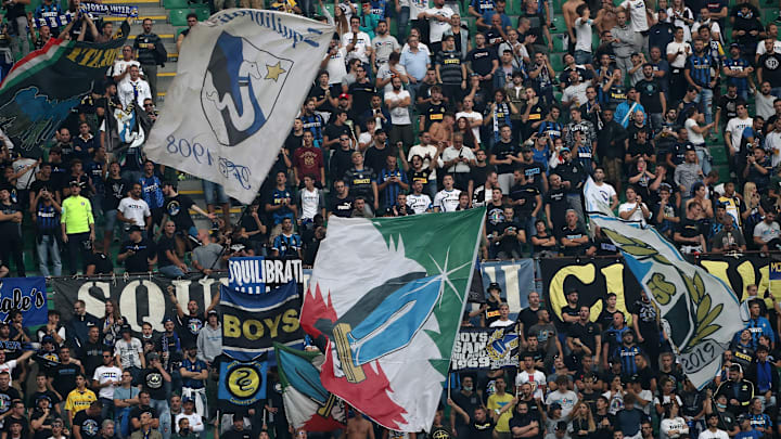 Tifosi Inter