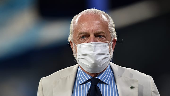 Aurelio De Laurentiis