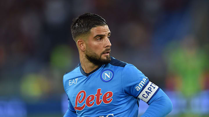 Lorenzo Insigne