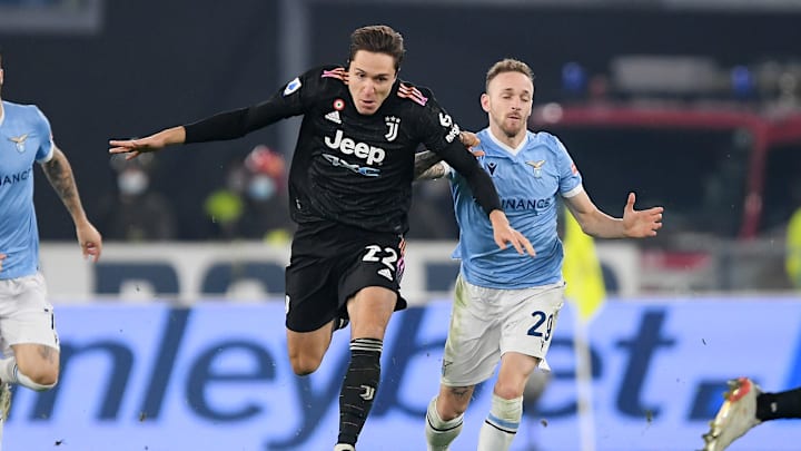 Federico Chiesa e Manuel Lazzari