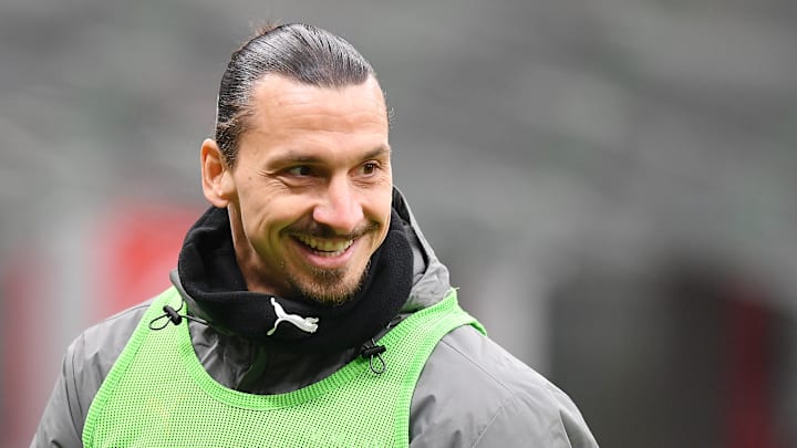 Zlatan Ibrahimovic