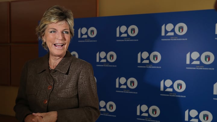 Evelina Christillin Evelina Christillin