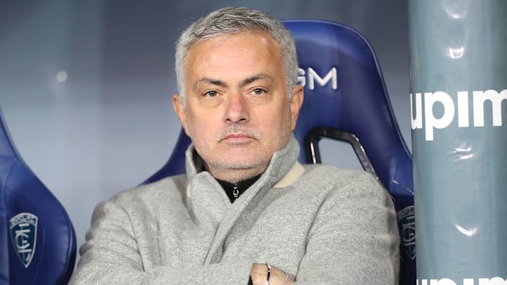 José Mourinho