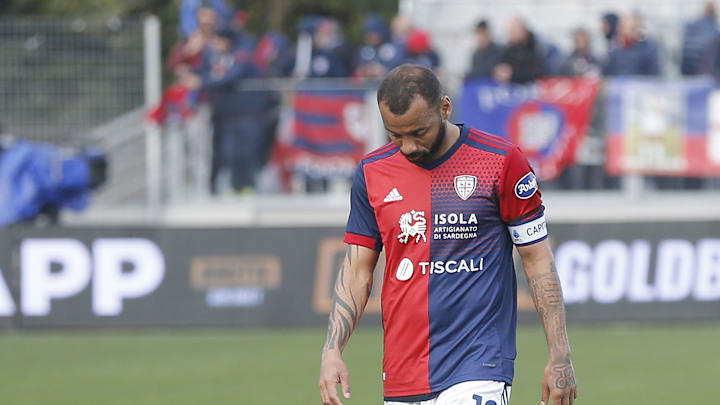 Spezia Calcio v Cagliari Calcio - Serie A