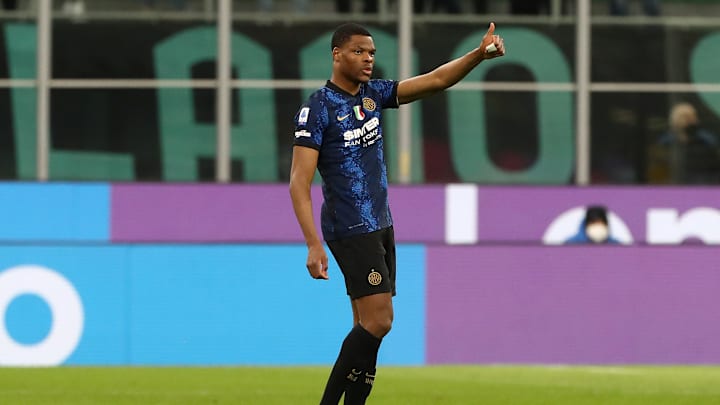 Denzel Dumfries Denzel Dumfries