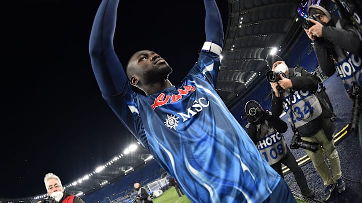 Kalidou Koulibaly Kalidou Koulibaly