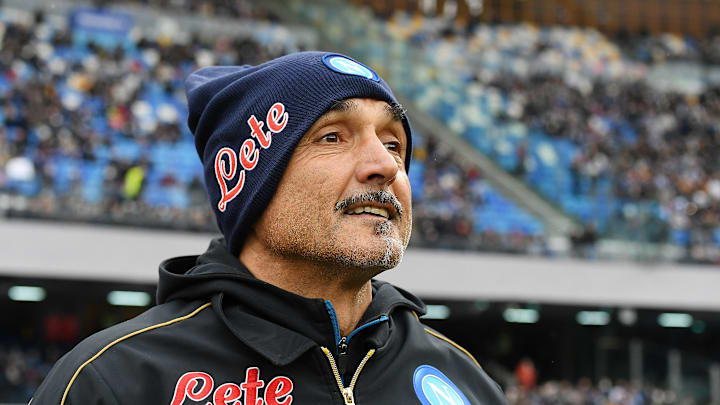 SSC Napoli - Serie A