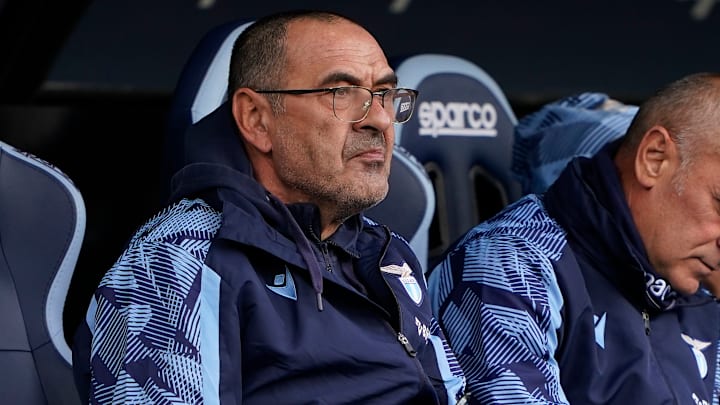 Maurizio Sarri