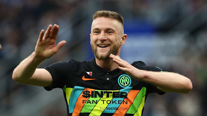 Milan Skriniar