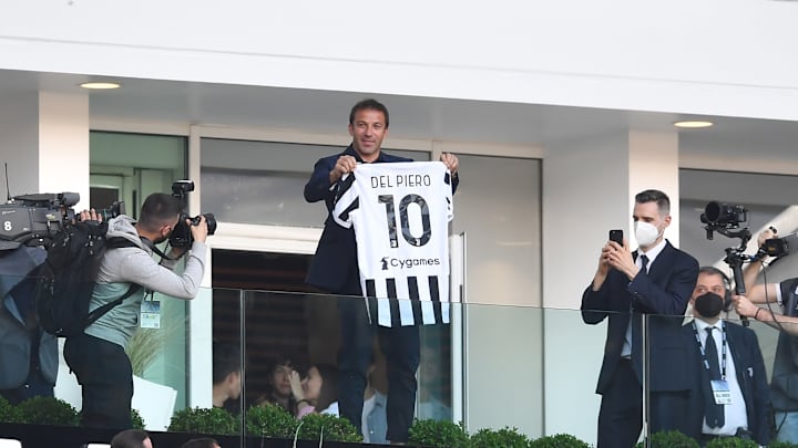 Alessandro Del Piero