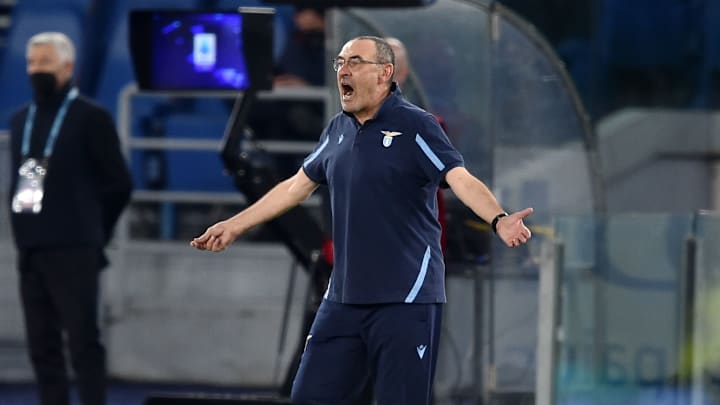 Maurizio Sarri Maurizio Sarri