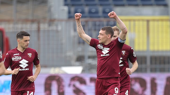 Andrea Belotti 