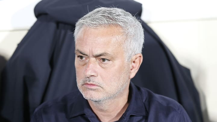 José Mourinho 