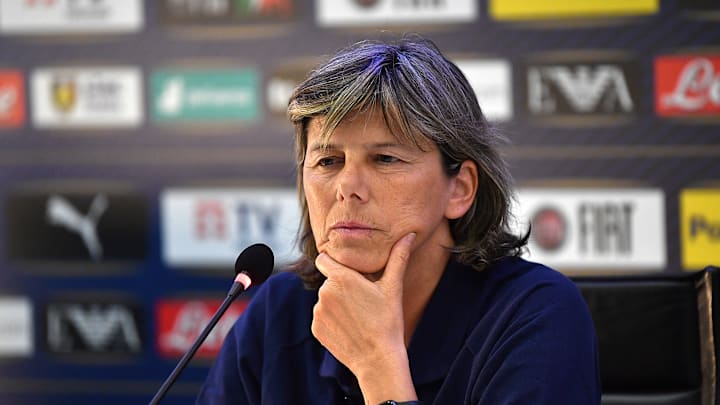 Milena Bertolini Milena Bertolini