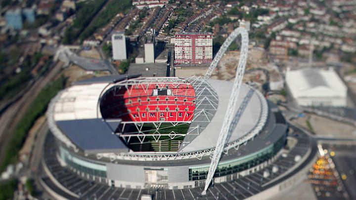 Wembley Stadium 