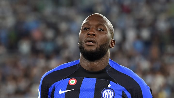 Romelu Lukaku