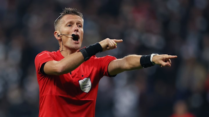 Daniele Orsato Daniele Orsato