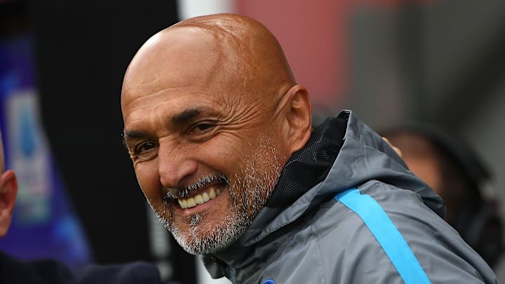 Luciano Spalletti Luciano Spalletti