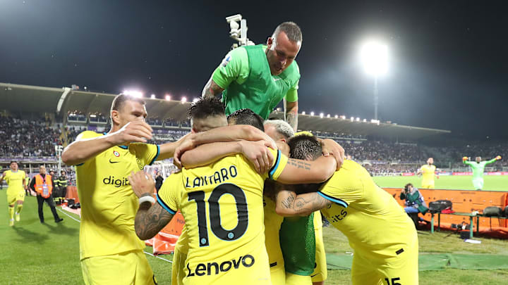 ACF Fiorentina v FC Internazionale - Serie A ACF Fiorentina v FC Internazionale - Serie A