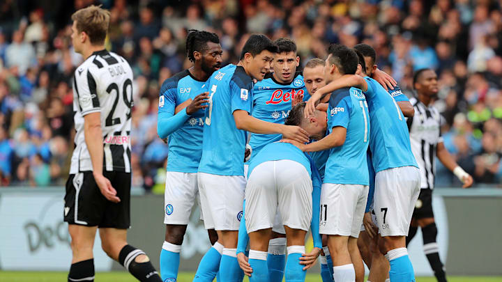 Napoli - Udinese