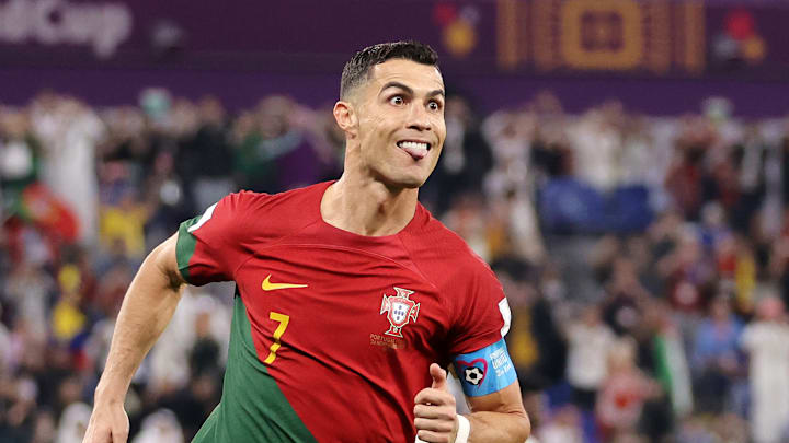 Cristiano Ronaldo, l'uomo dei record