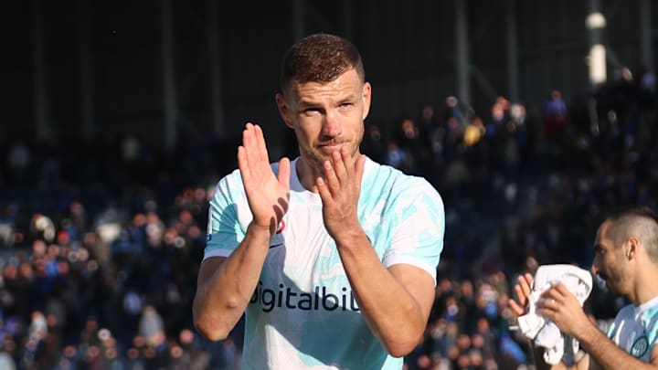 Edin Dzeko Edin Dzeko