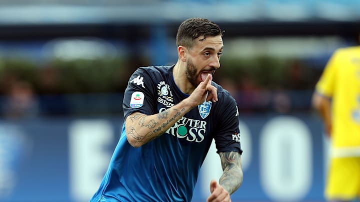 Empoli v Frosinone Calcio - Serie A