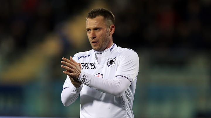 Antonio Cassano Antonio Cassano