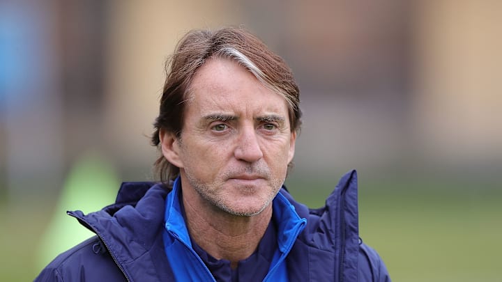 Roberto Mancini 