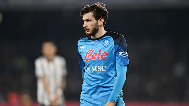 Khvicha Kvaratskhelia