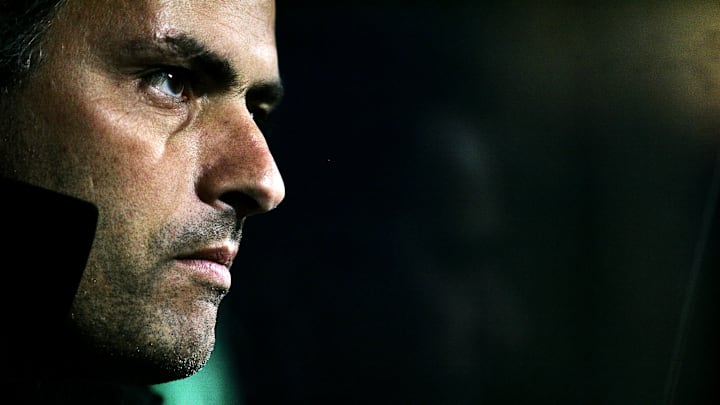 Jose Dos Santos Mourinho