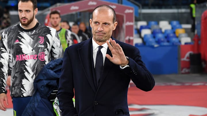 Massimiliano Allegri 