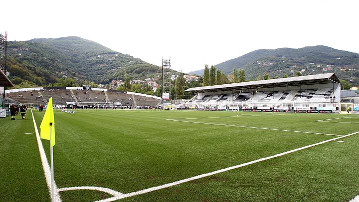 Stadio Alberto Picco Stadio Alberto Picco