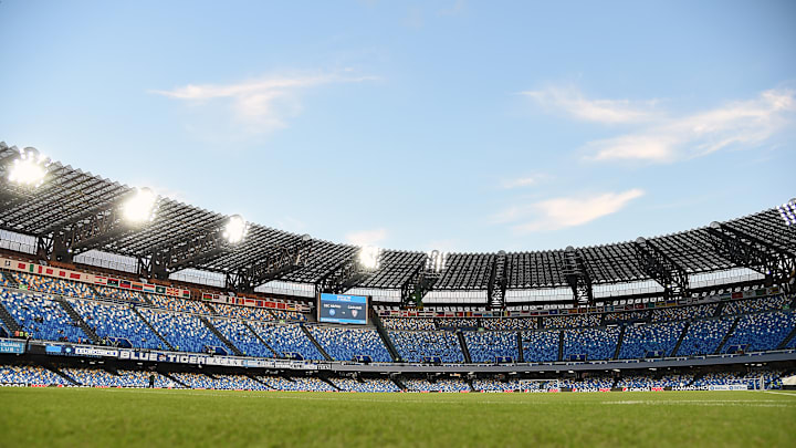 Stadio Diego Armando Maradona Stadio Diego Armando Maradona