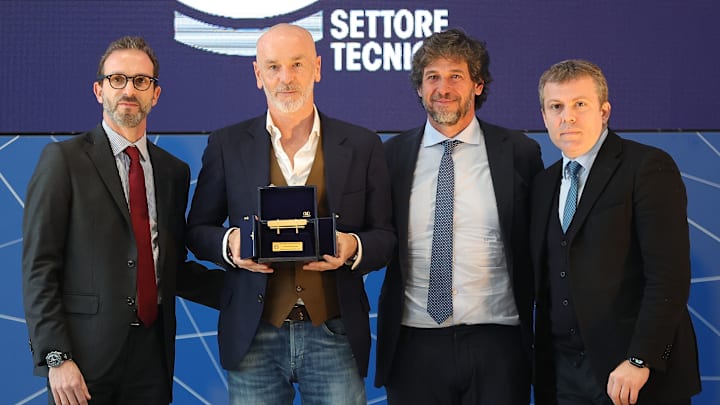 Stefano Pioli, Demetrio Albertini, Lorenzo Casini
