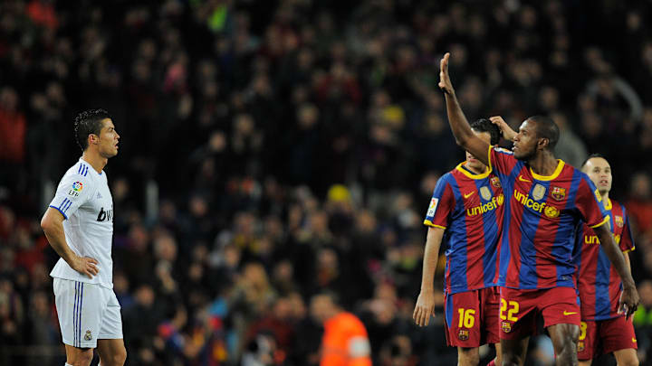 Barcelona v Real Madrid - La Liga Barcelona v Real Madrid - La Liga